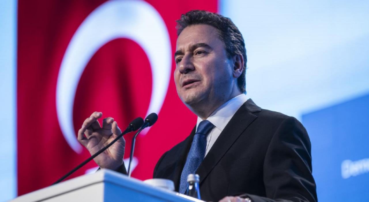 Ali Babacan'dan "Ülke düzelir mi?" sorusuna cevap