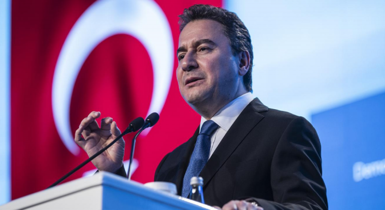 Ali Babacan'dan vatandaşın o sorusuna net yanıt!