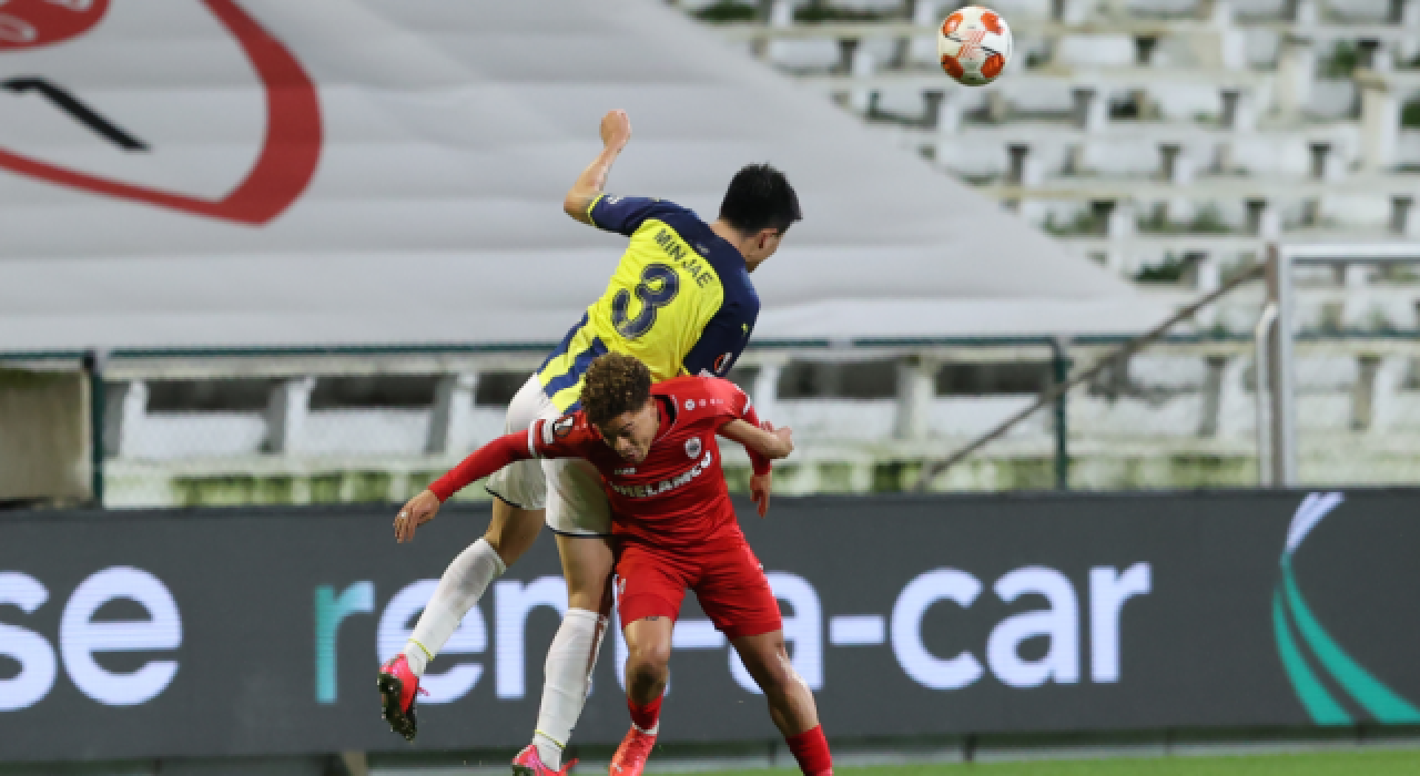 Fenerbahçe, İstanbul'a 3 puanla dönüyor!