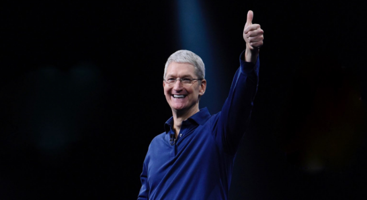 Apple'ın CEO'su Tim Cook, kripto para yatırımı yaptı