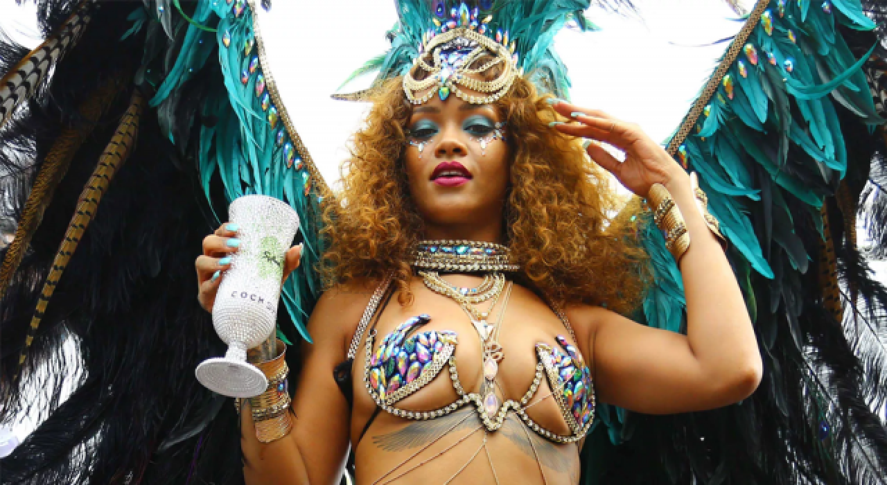 Barbados'un yeni kraliçesi Rihanna