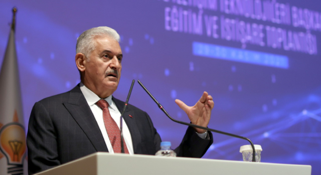 Binali Yıldırım'dan İstanbul seçimleri açıklaması