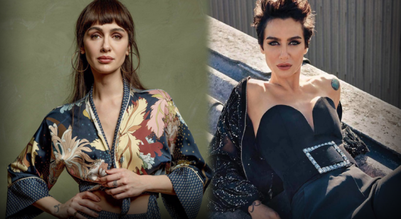 Birce Akalay'ın yeni dizisi belli oldu