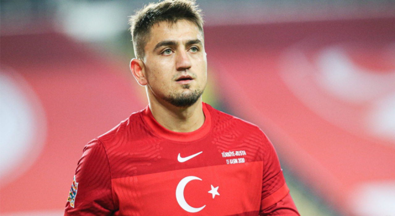 Cengiz Ünder, A Milli Takım kampından ayrıldı