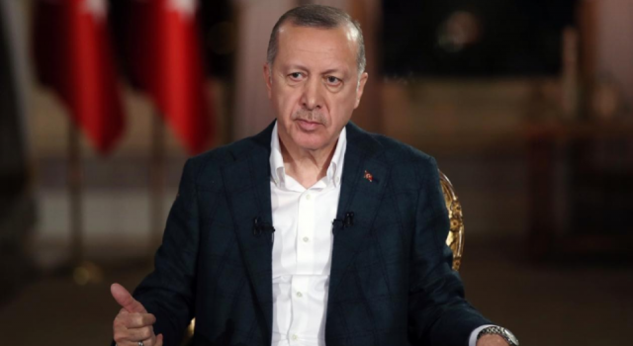 Cumhurbaşkanı Erdoğan, bu akşam TRT ortak yayınına katılacak