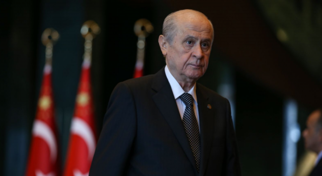 Devlet Bahçeli: Türkiye döviz sabotajlarına yenilmeyecektir