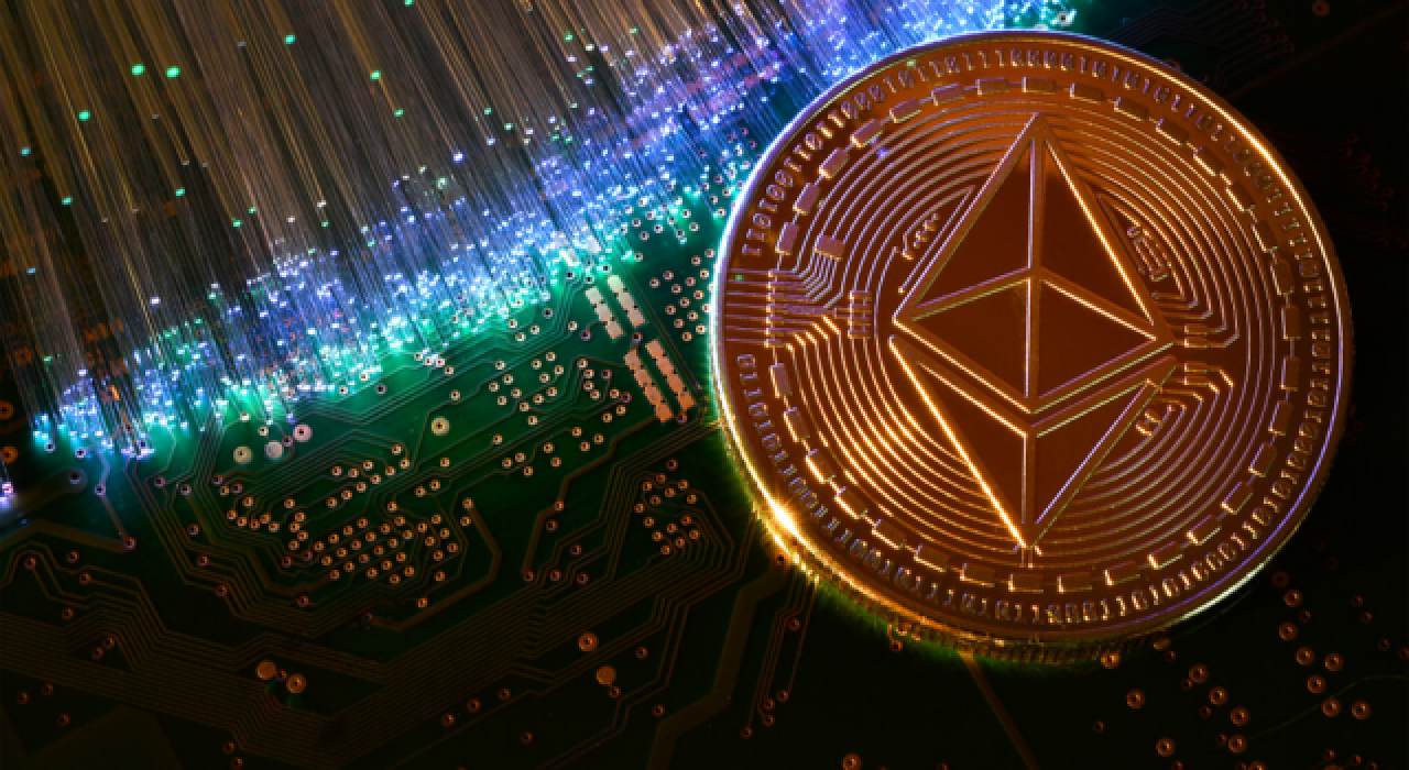 “Dijital Dünyanın Petrolü” Ethereum rekor tazeledi!