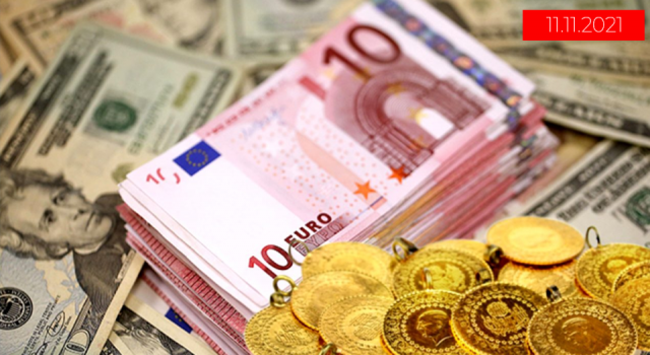 Dolar, Euro ve Altın fiyatlarında yeni zirve!