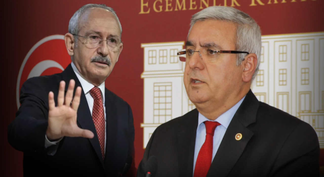 Eski AK Parti Milletvekili Metiner'den Kılıçdaroğlu'na "Kandil" tepkisi