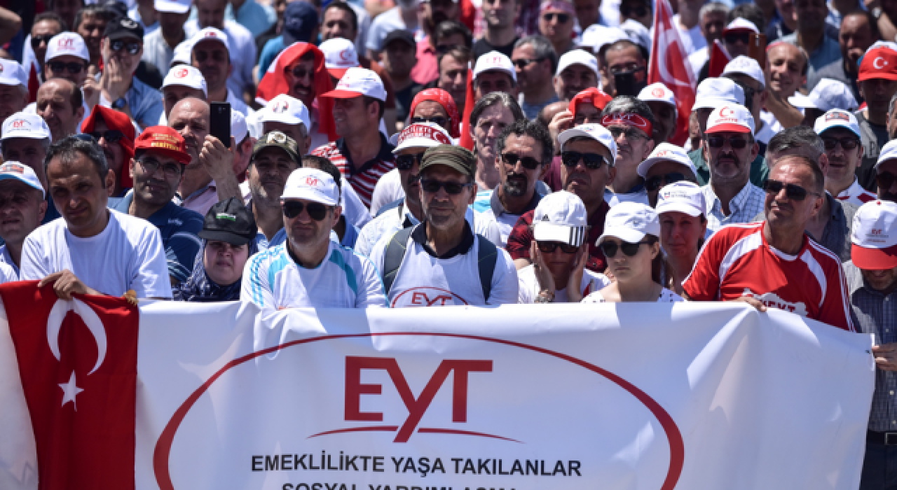 EYT'de yeni gelişme! EYT'li için yeni formül geliyor