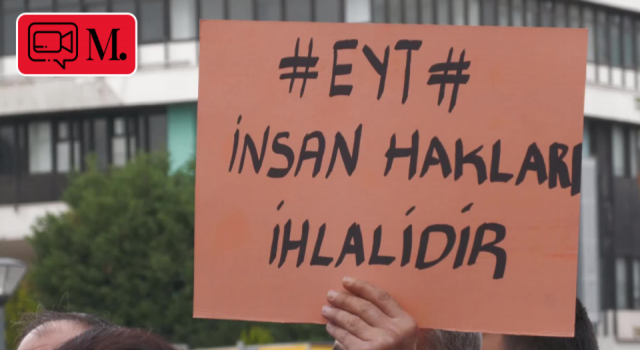 EYT'liler isyan etti: Adalet varsa çıksın bu yasa