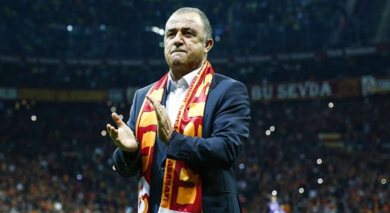 Fatih Terim, Lokomotiv maçı öncesi Galatasaray'ın ilk 11'ini açıkladı