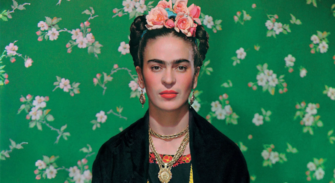 Frida Kahlo'nun otoportresi rekor fiyata satıldı