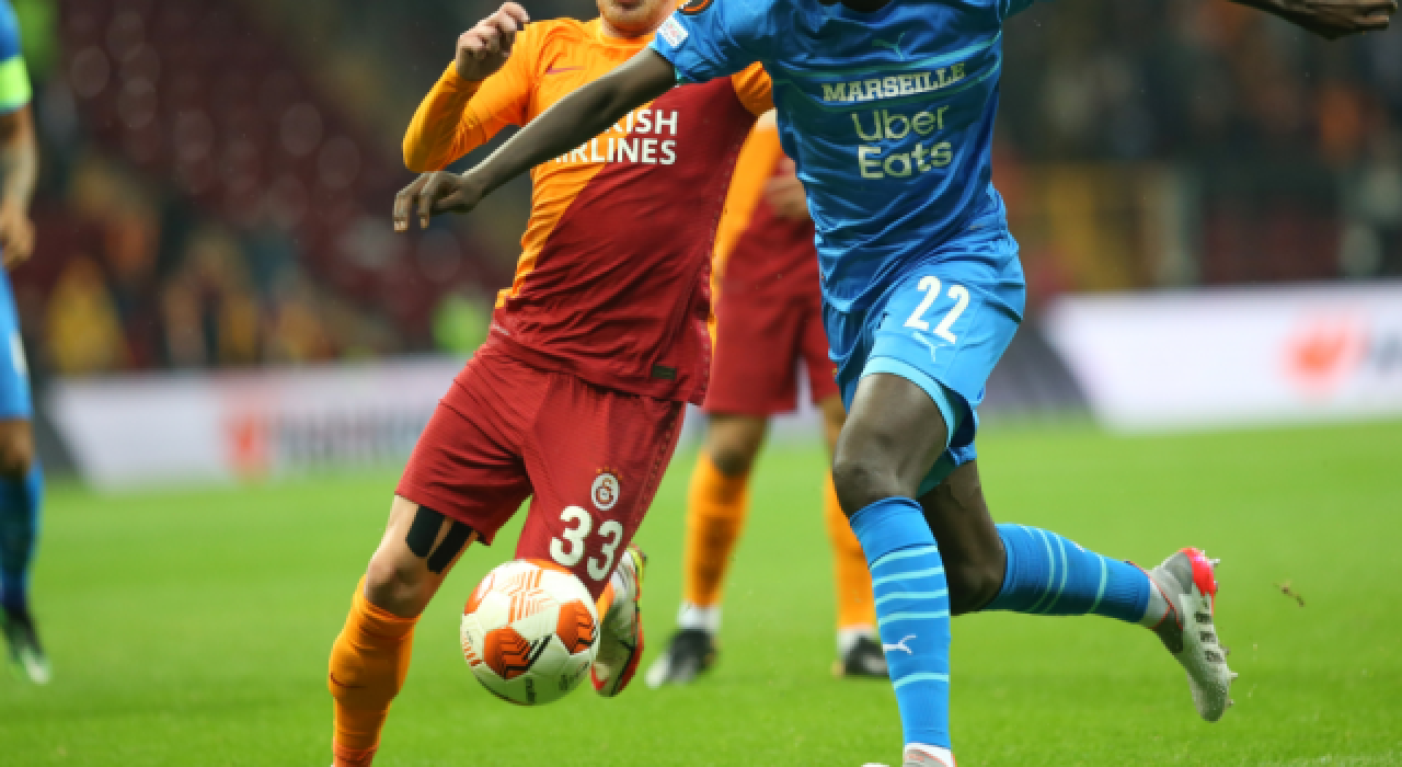 Galatasaray 4 - 2 Marsilya