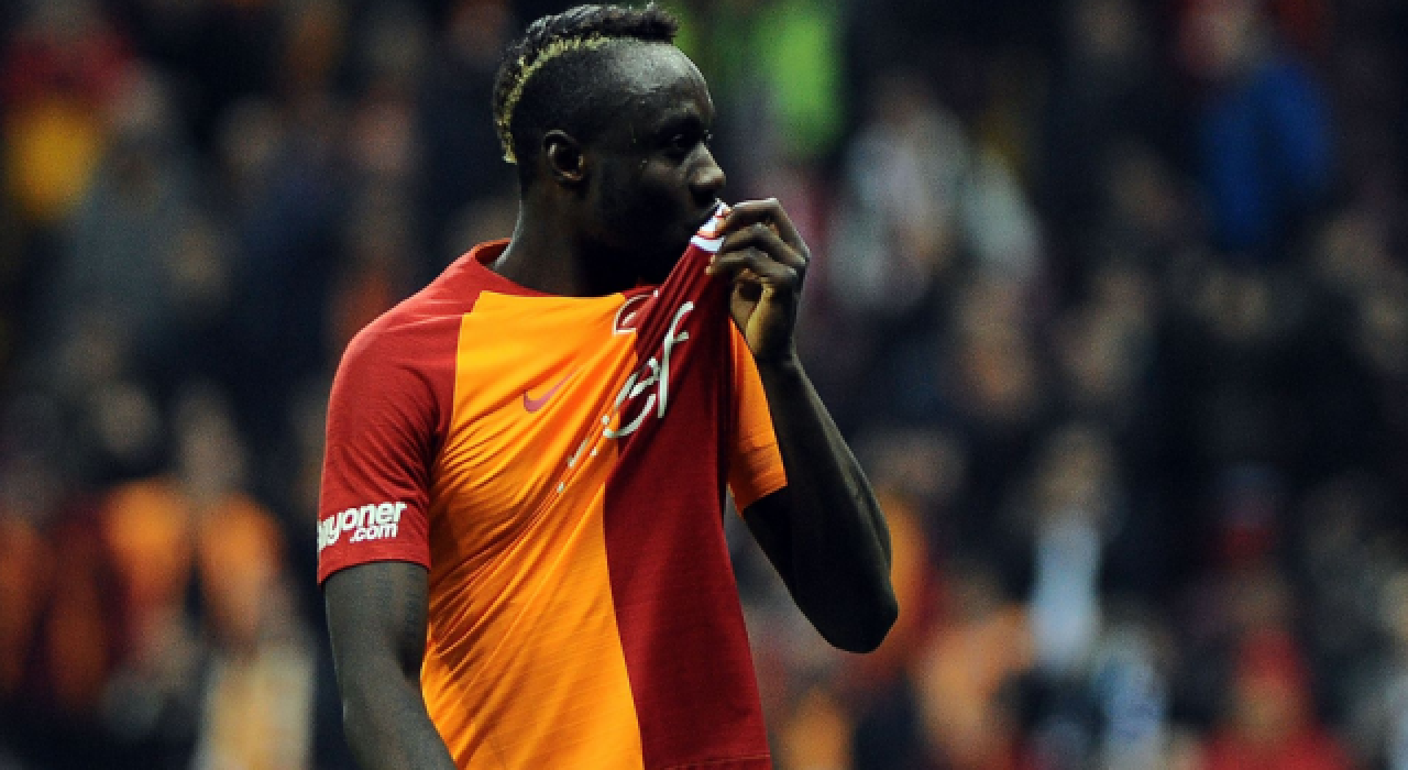 Galatasaraylı Mbaye Diagne'den Fenerbahçe derbisi açıklaması