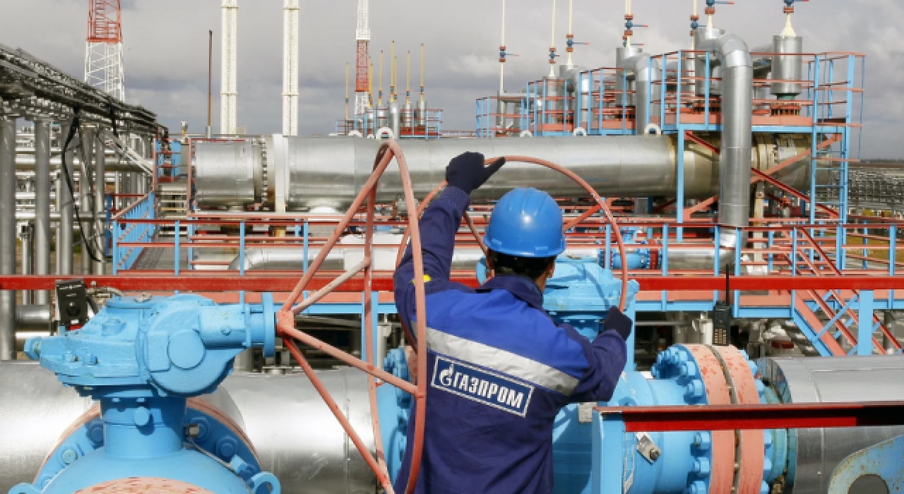 Gazprom'dan Moldova'ya uyarı: Doğalgazı keseriz