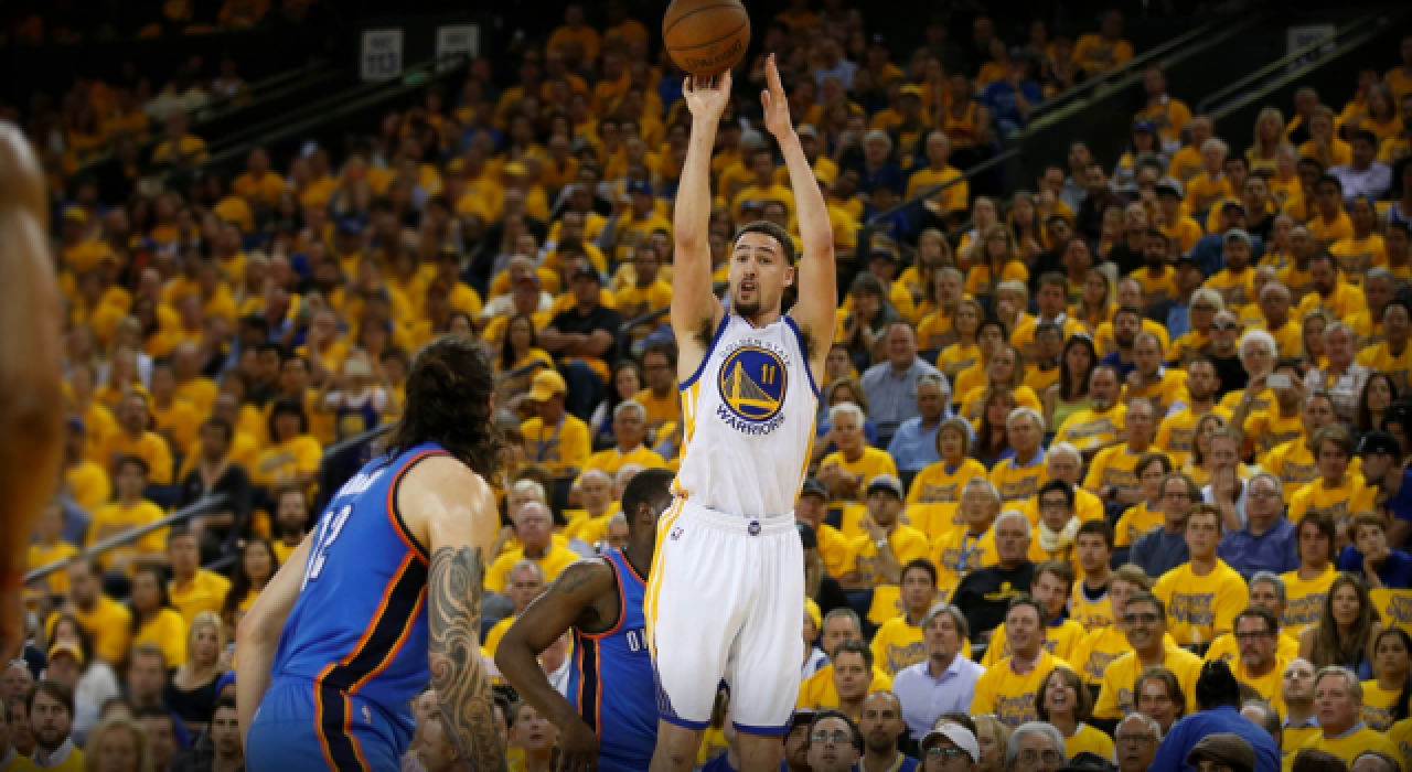 Golden State Warriors galibiyet serisine devam ediyor