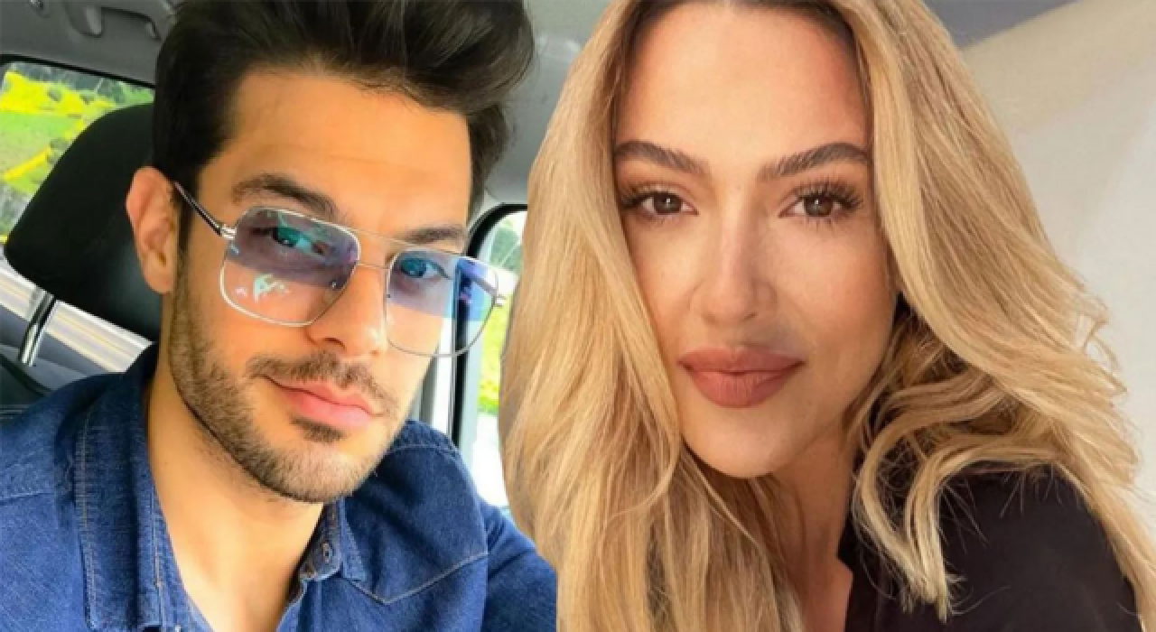 Hadise ve Mehmet Dinçerler, Çeşme dönüşü kaza yaptı!