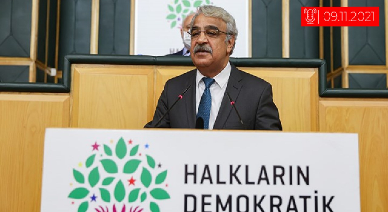 "HDP bu karanlığı yenecek"