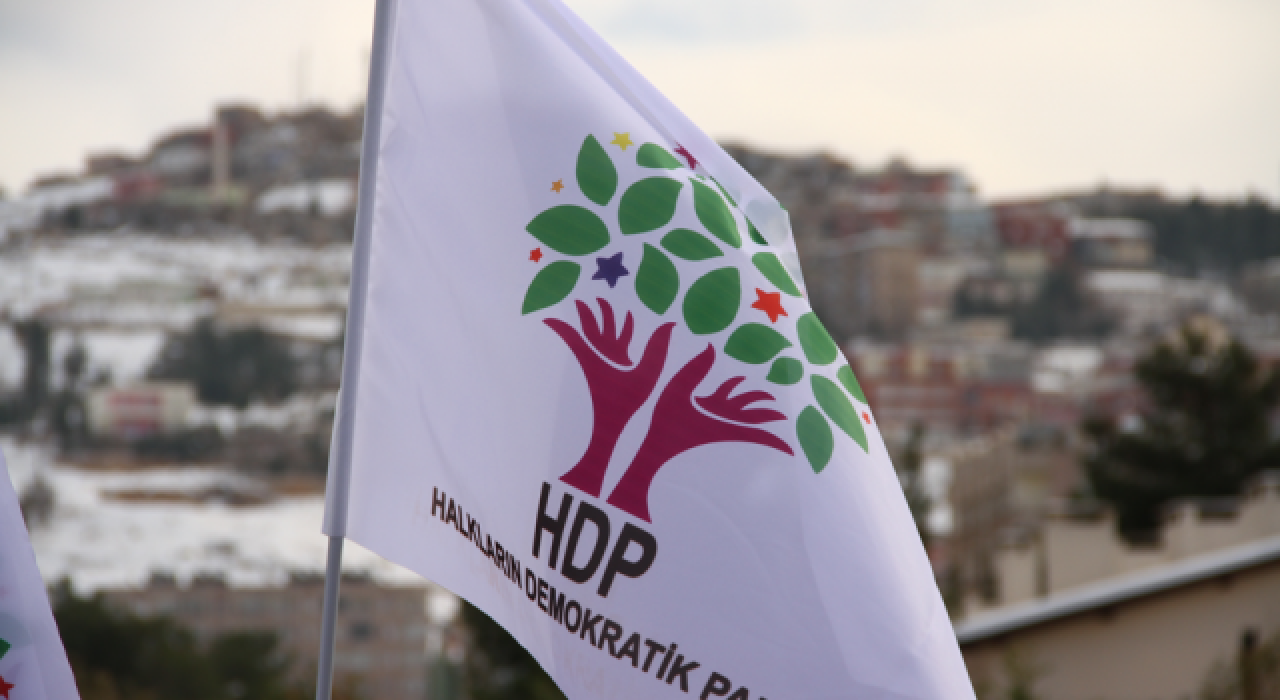 HDP, kapatma davasına ilişkin ilk savunmasını tamamladı