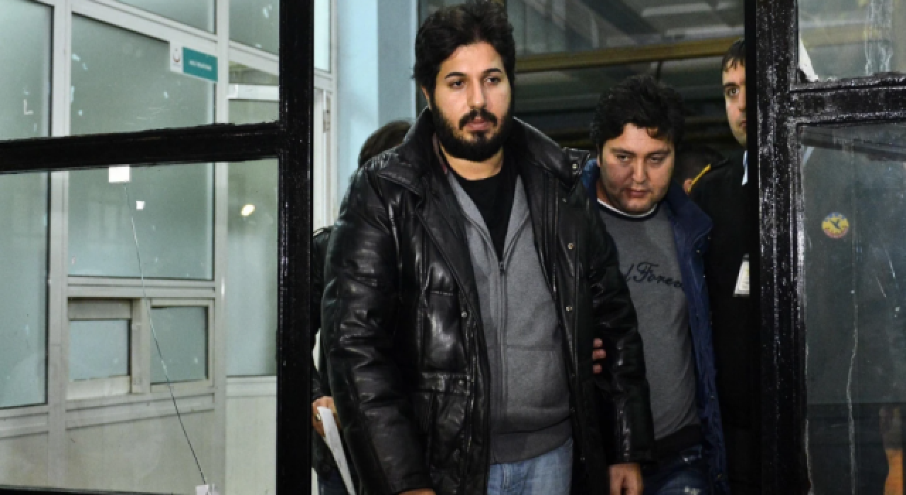 İsmini Aaron Goldsmith olarak değiştiren Reza Zarrab, kefaletle serbest kalmış