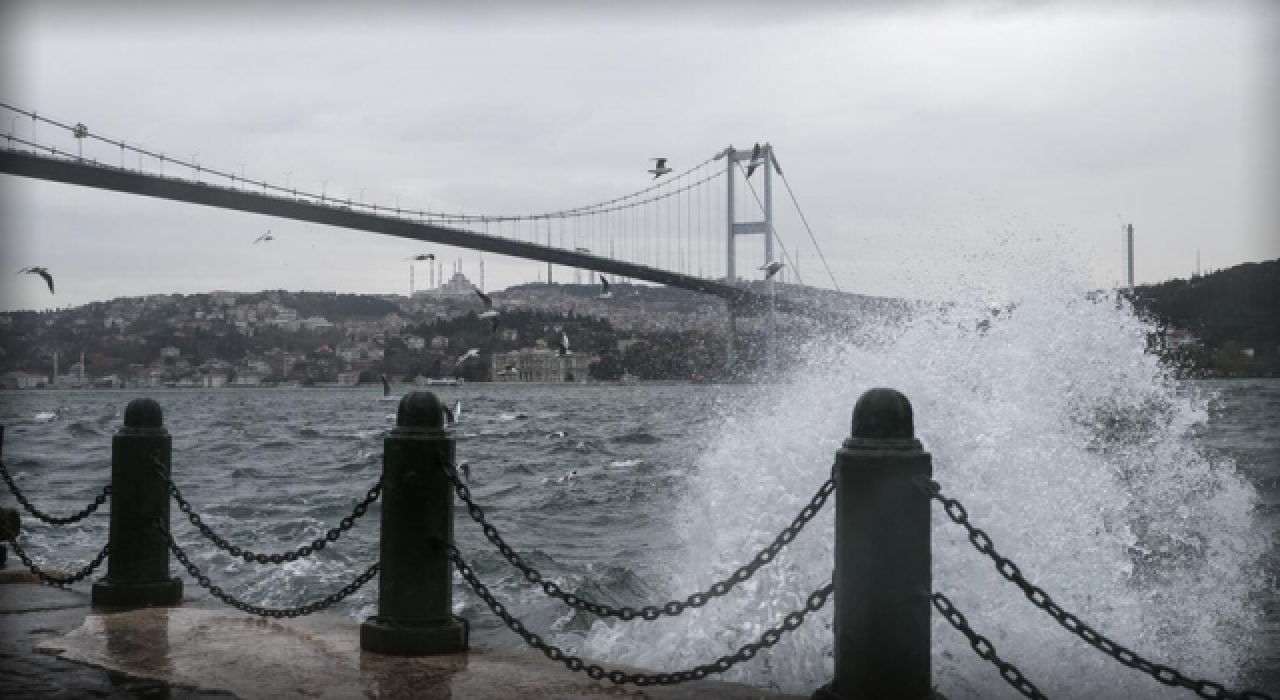 İstanbul Valisi Yerlikaya'dan İstanbullulara rüzgar uyarısı!