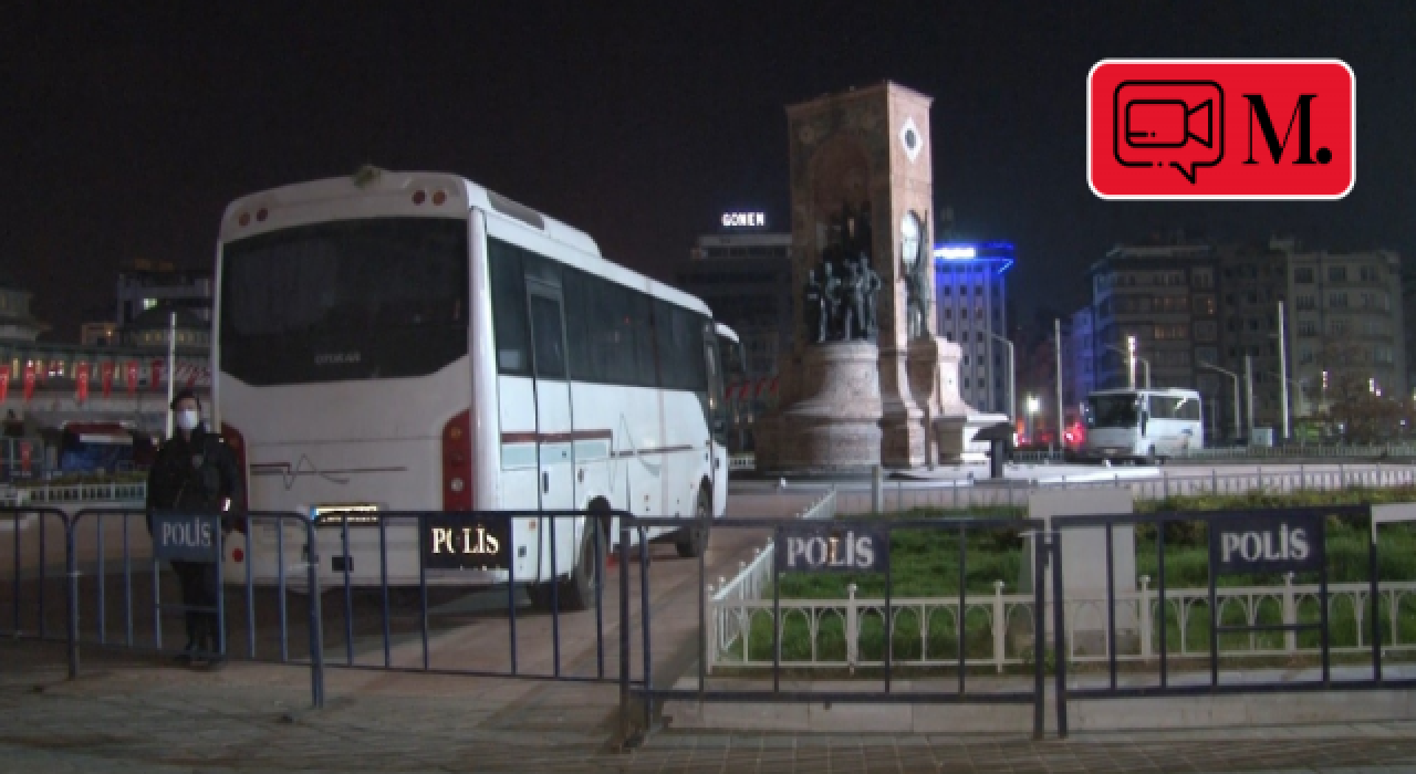 İstanbul ve Ankara'da hayat pahalılığı protestoları