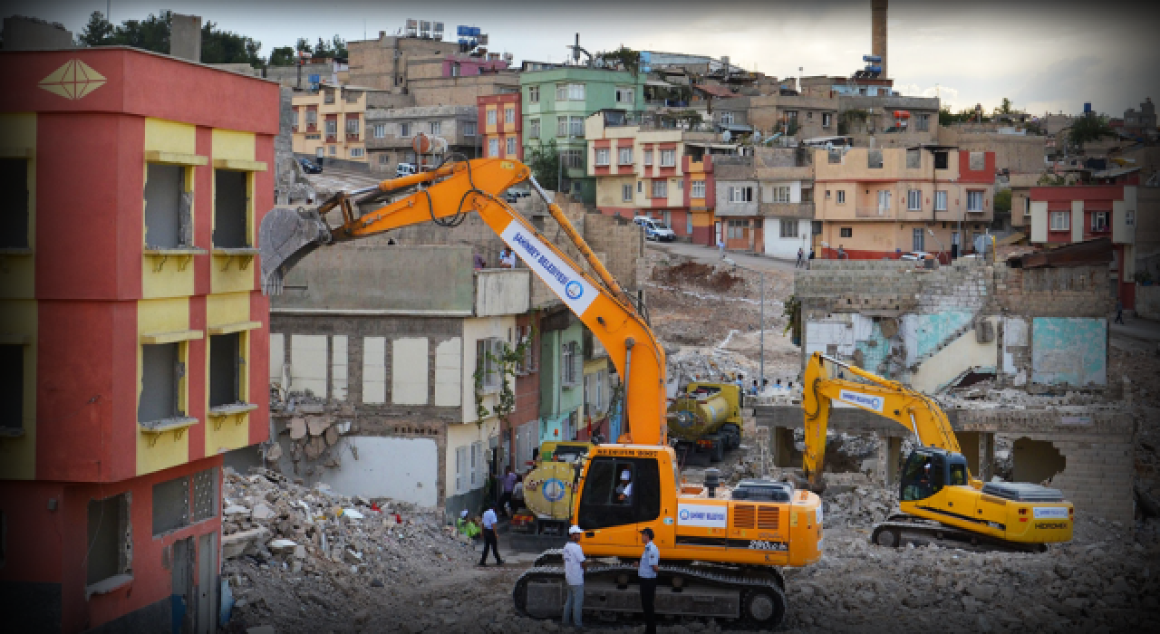 İstanbul'da kentsel dönüşüm için yeni düzenleme!