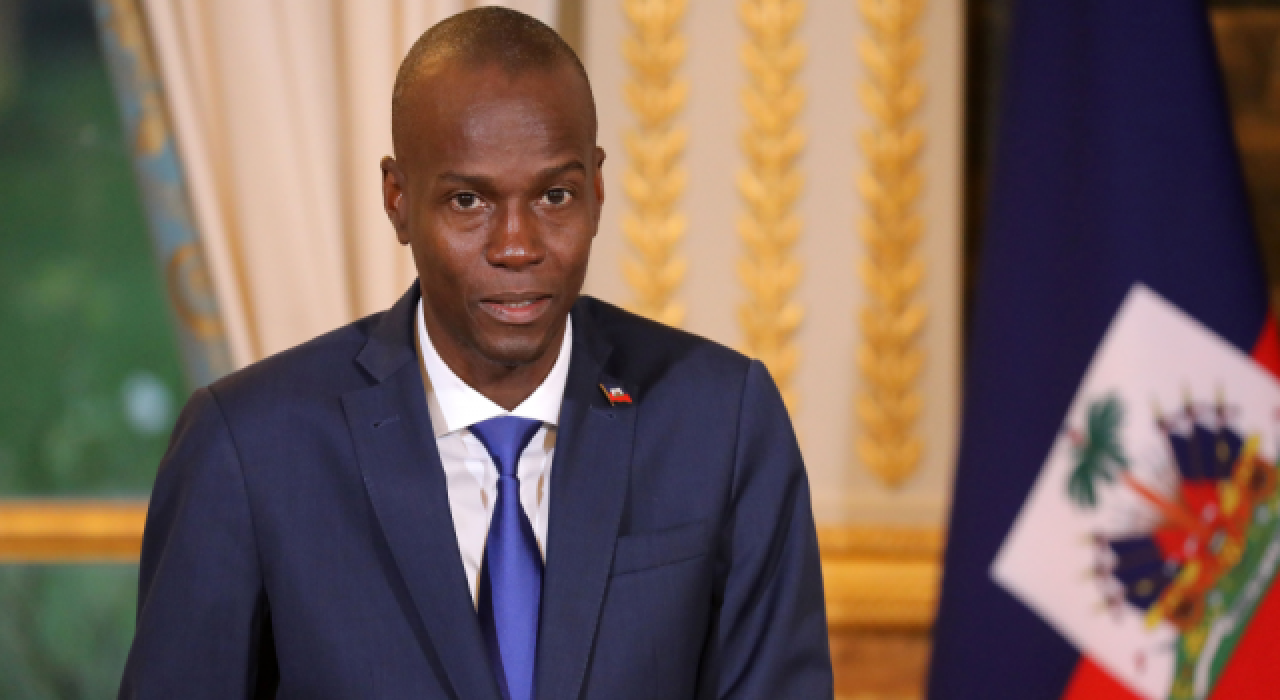 Jovenel Moise'e suikastten aranan kişi İstanbul'da yakalandı