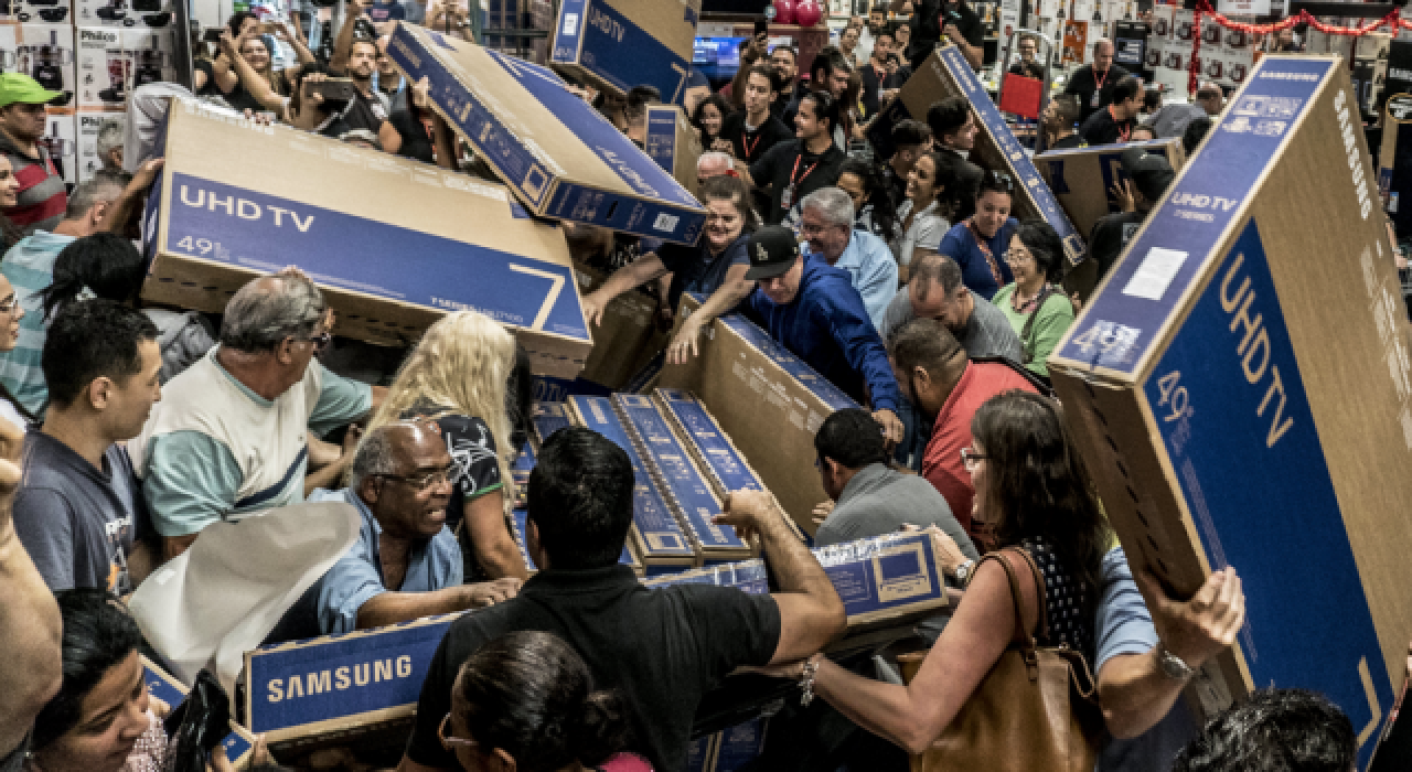 Kara Cuma (Black Friday) yaklaşıyor: Kara Cuma'nın sırrı...