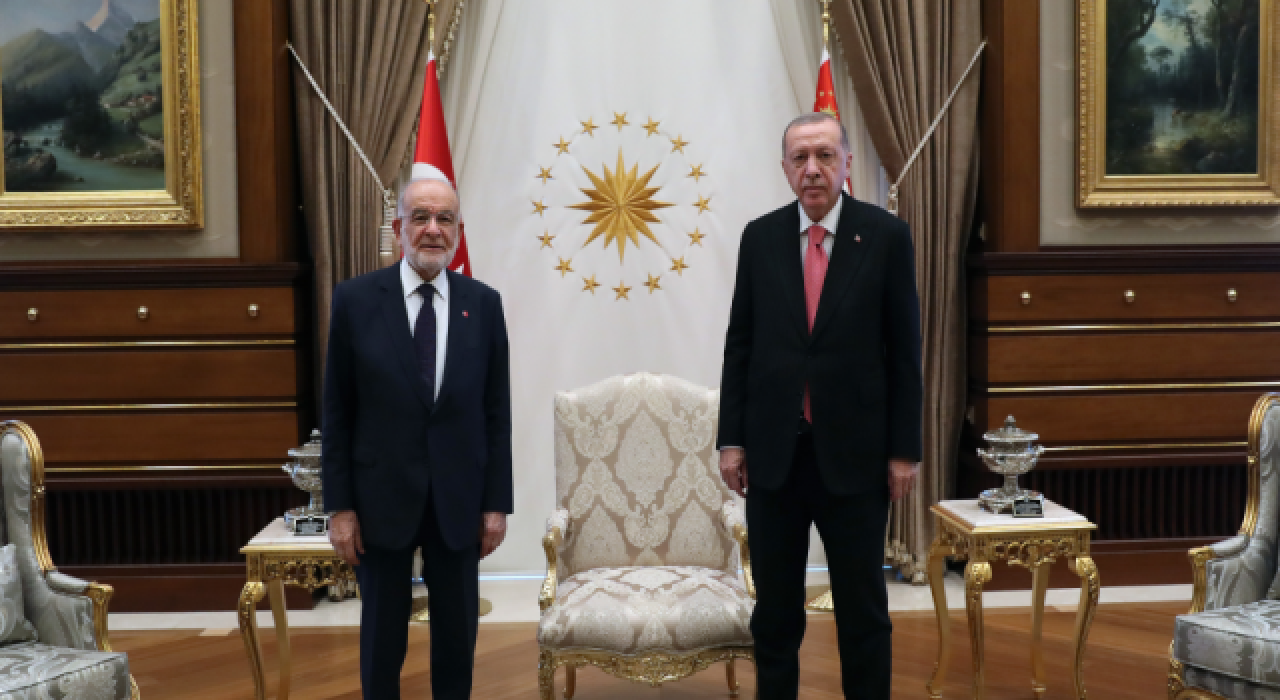 Karamollaoğlu'ndan "koltuk sorunu" açıklaması