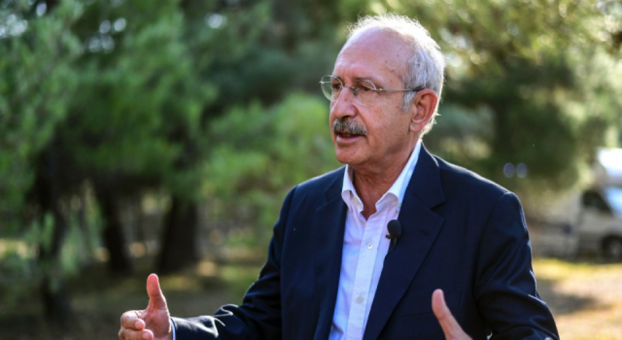 Kemal Kılıçdaroğlu: Helalleşmenin özünde gelecek var