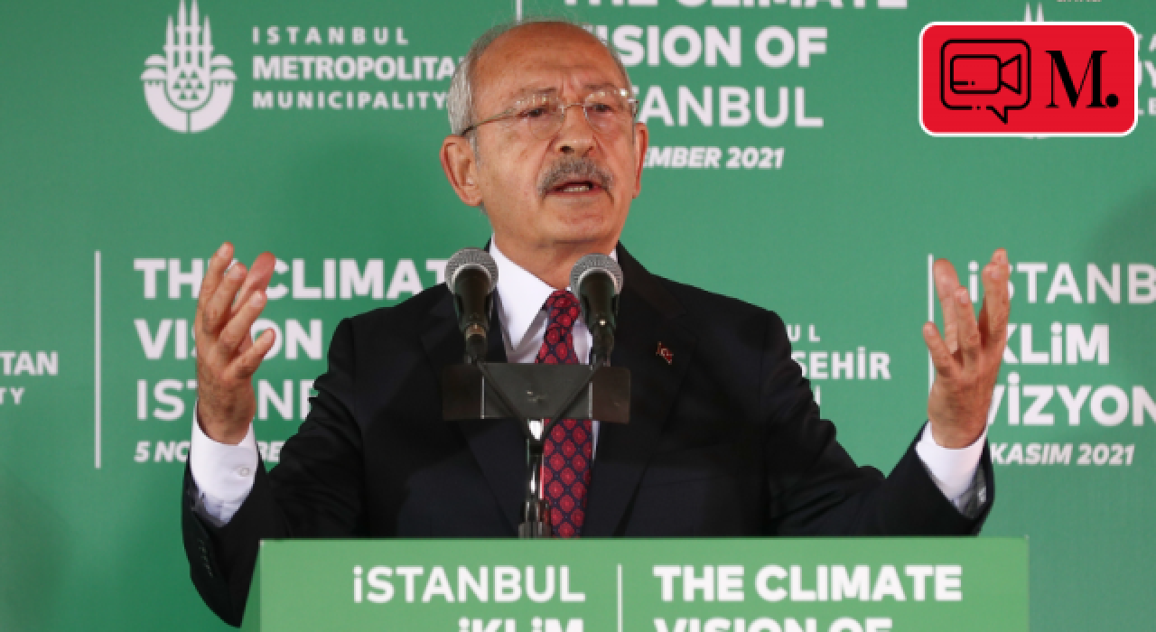 Kemal Kılıçdaroğlu: "Kanal İstanbul ihalesini hiç kimse almayacak. Alan olursa ağır bedeller ödeyecek"