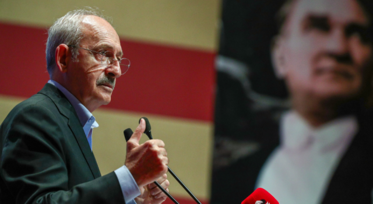 Kemal Kılıçdaroğlu'dan 10 Kasım mesajı