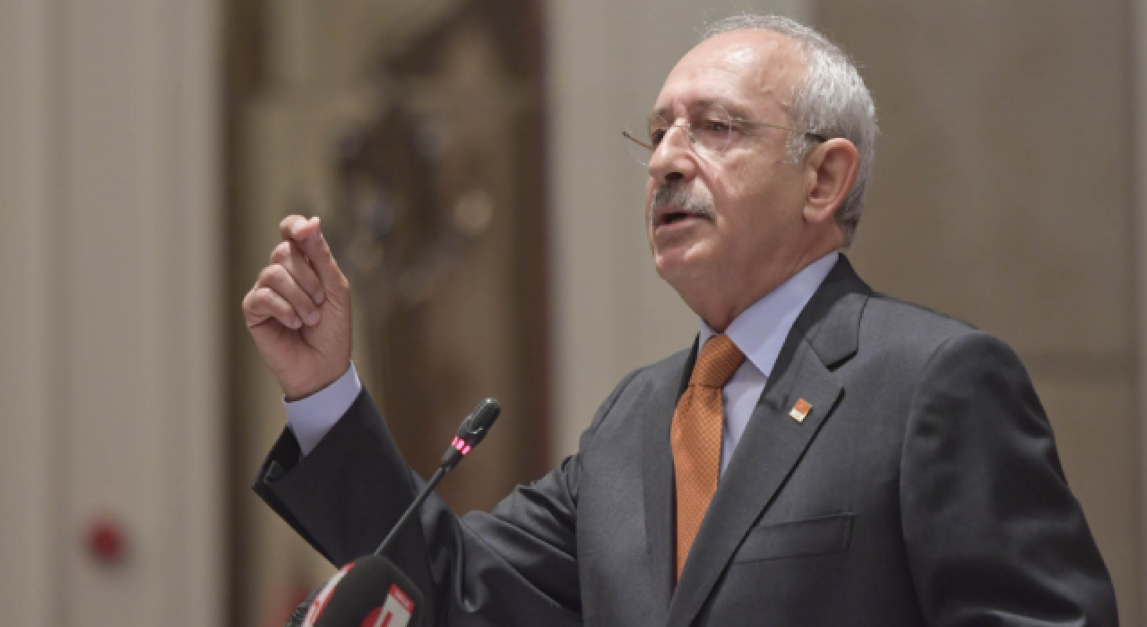 Kemal Kılıçdaroğlu'ndan Erdoğan'a dava resti