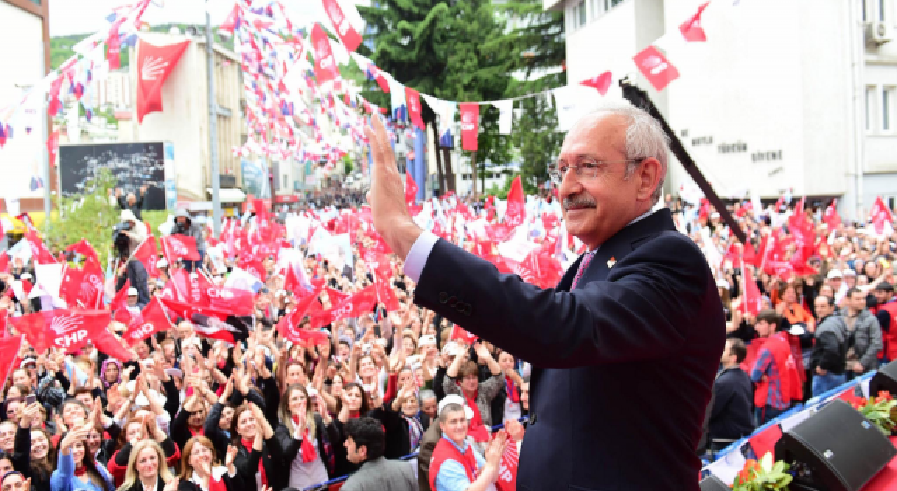 Kemal Kılıçdaroğlu’ndan miting çağrısı: Haydi meydana!