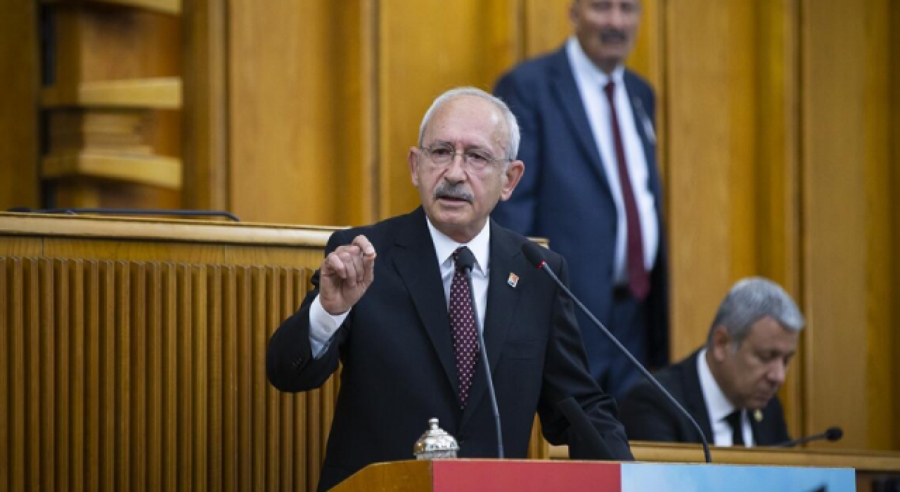 Kılıçdaroğlu: Kanal İstanbul gerçekleşmeyecek