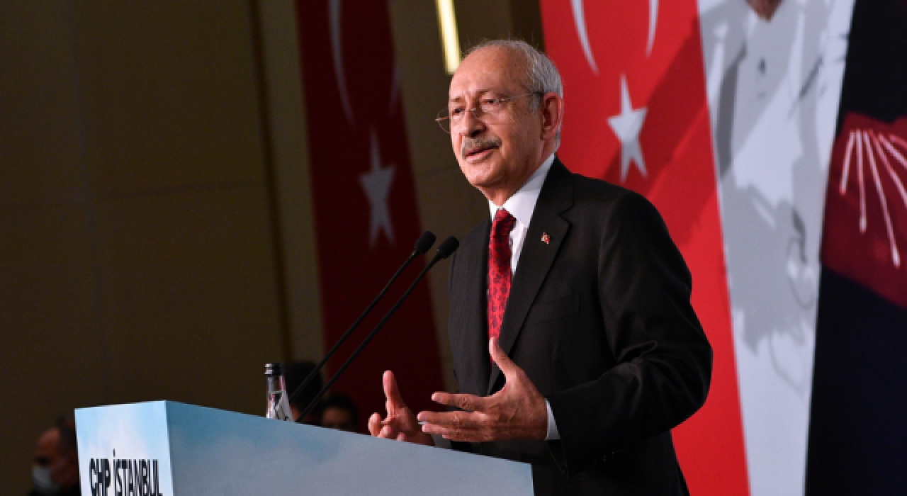 Kılıçdaroğlu: Yoksulluğu tarihe gömeceğiz