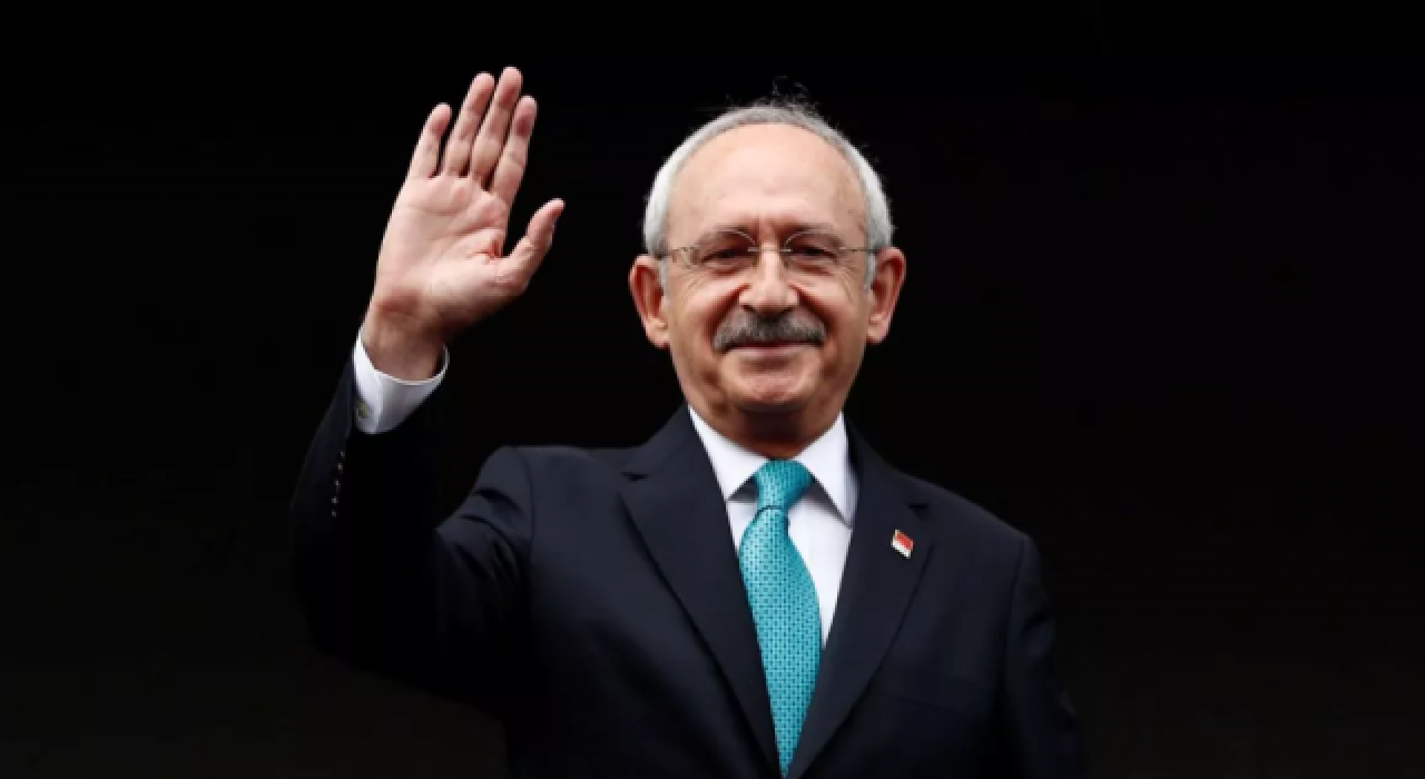 Kılıçdaroğlu'ndan büyükelçilere "Kanal İstanbul" mektubu