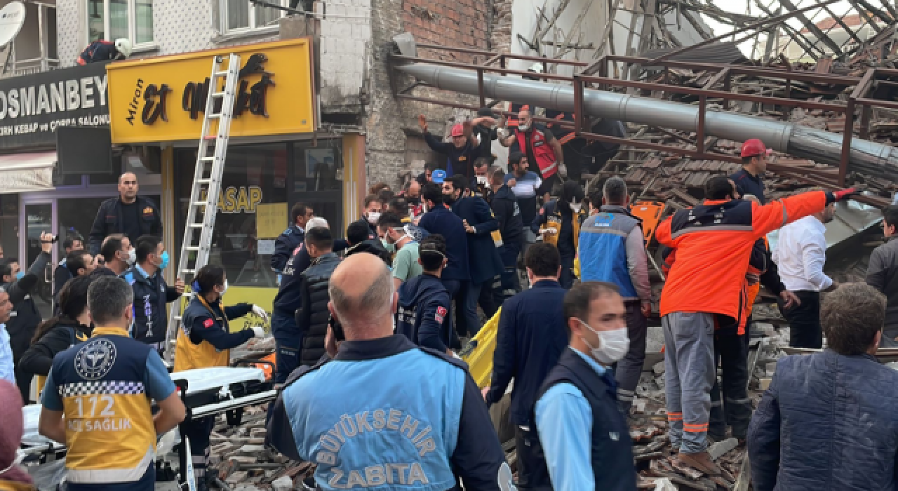 Malatya'daki bina çökmesine ilişkin 3 kişi tutuklandı