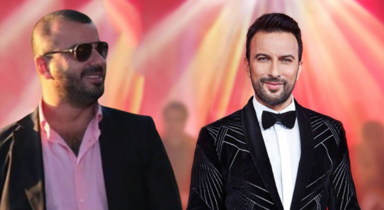 Megastar Tarkan'ın firari kuzeni Servet Tevetoğlu yakalandı