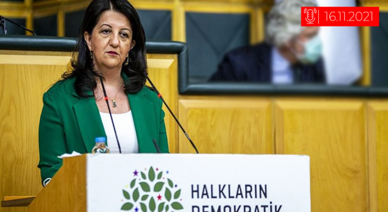 "Mesele HDP olunca binlerce sayfayı doldurdular"