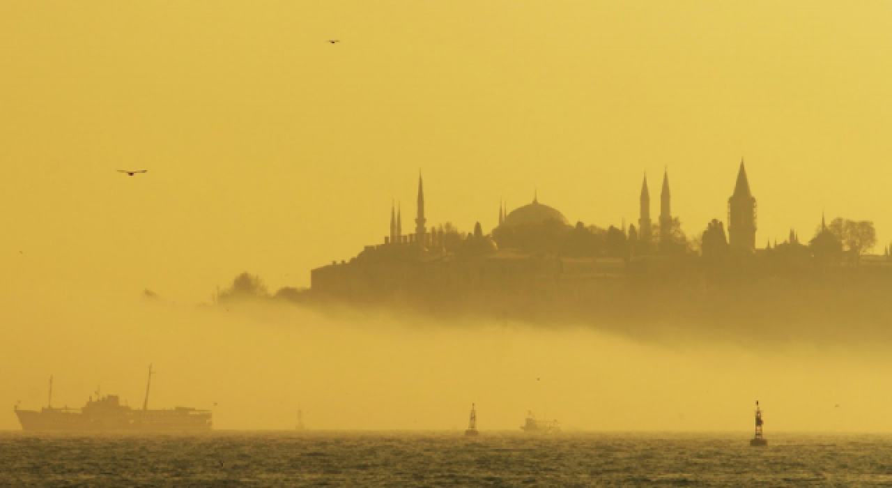 Meteoroloji'den İstanbul'a sarı kod uyarısı!