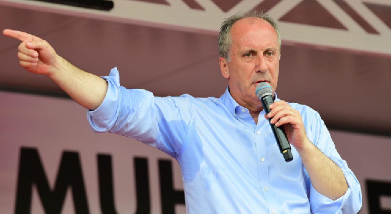 Muharrem İnce'den "başbakanlık sistemi" açıklaması