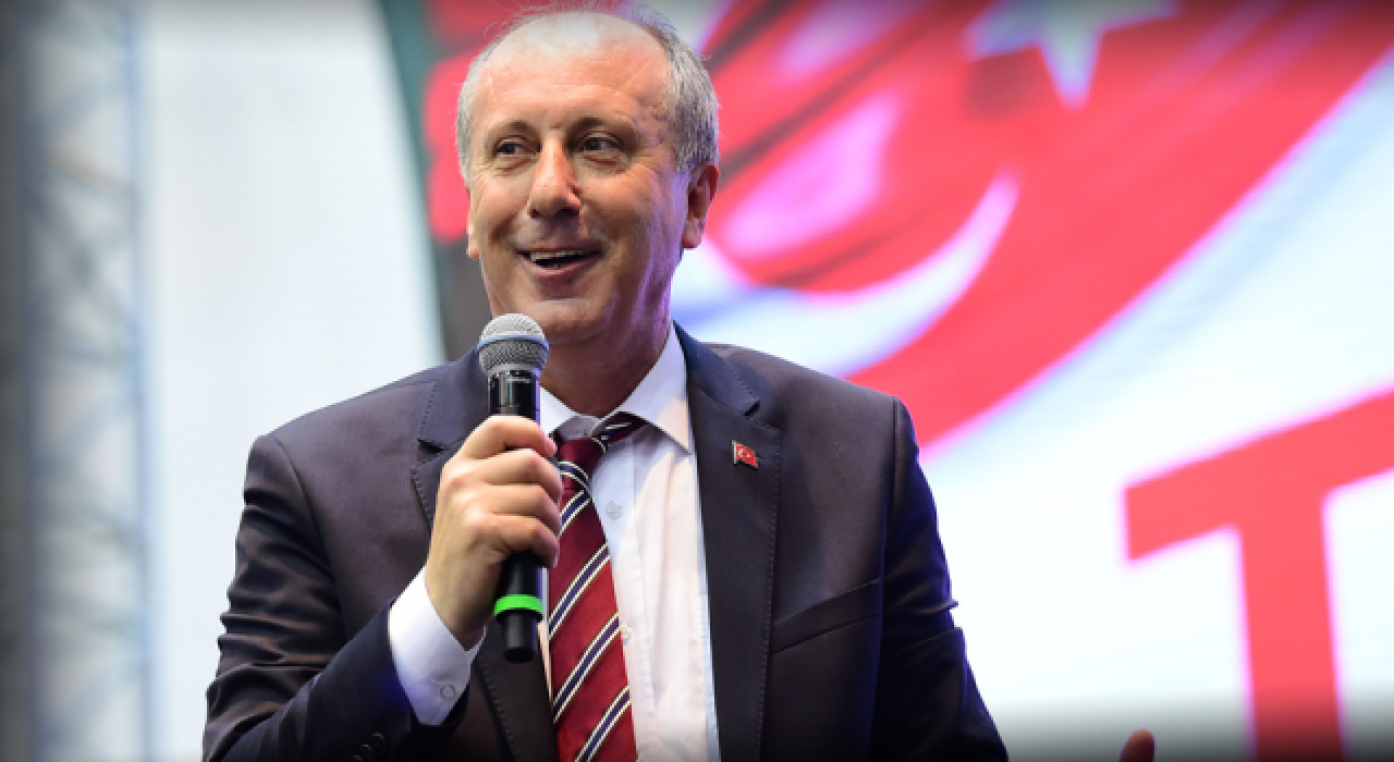 Muharrem İnce'den "Dolar 10 lira" açıklaması