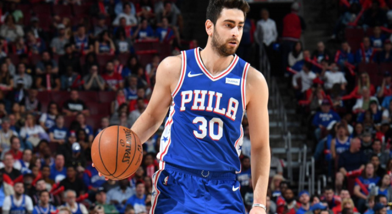 NBA'de Furkan Korkmaz şovu! Sezonun en yüksek skoruna ulaştı