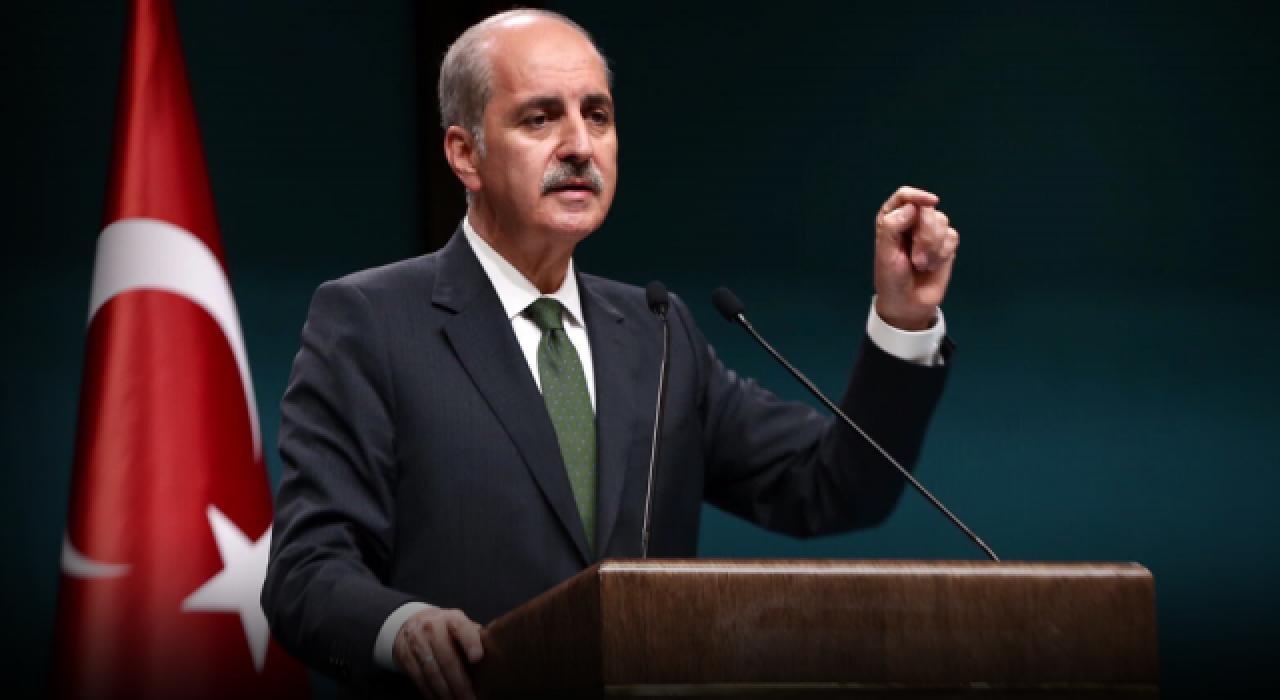 Numan Kurtulmuş'tan asgari ücret zammı açıklaması