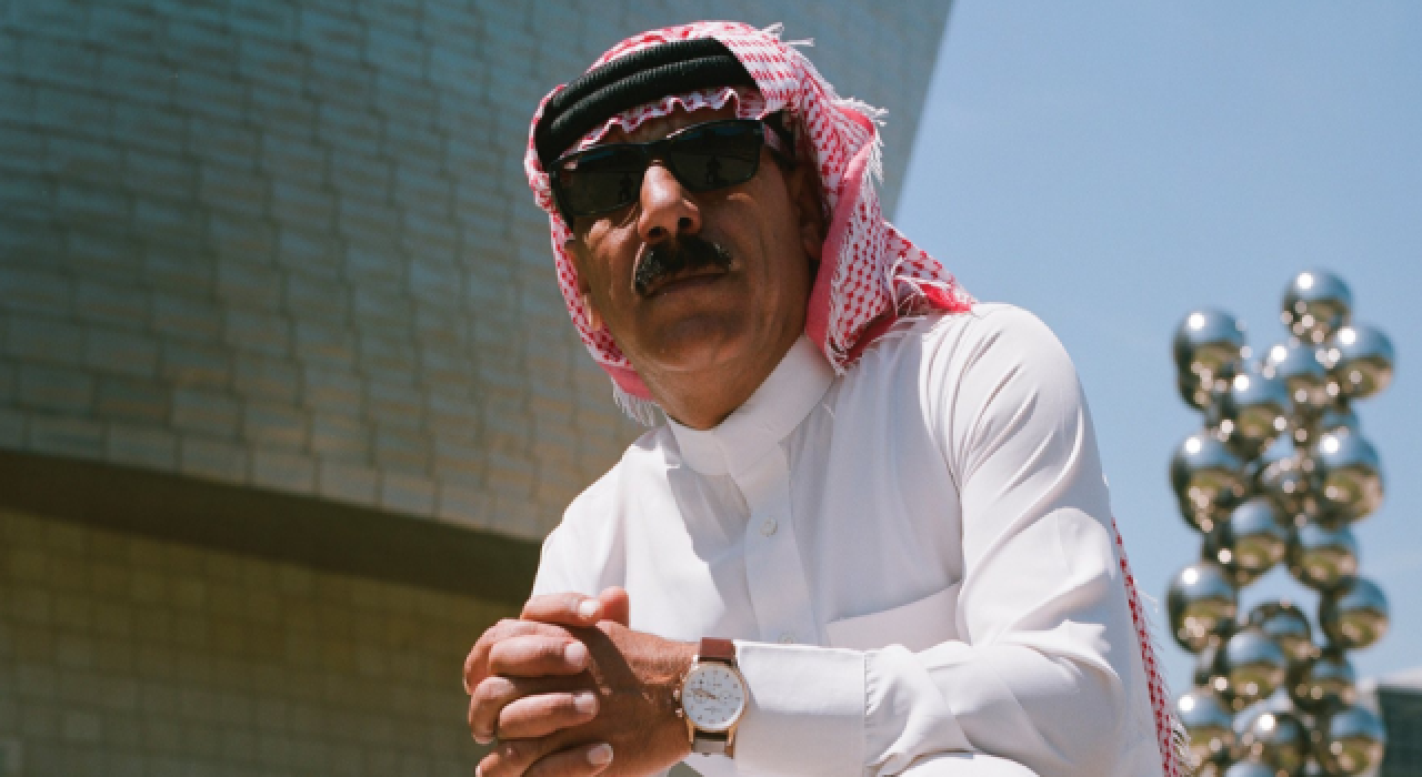 Omar Souleyman gözaltına alındı