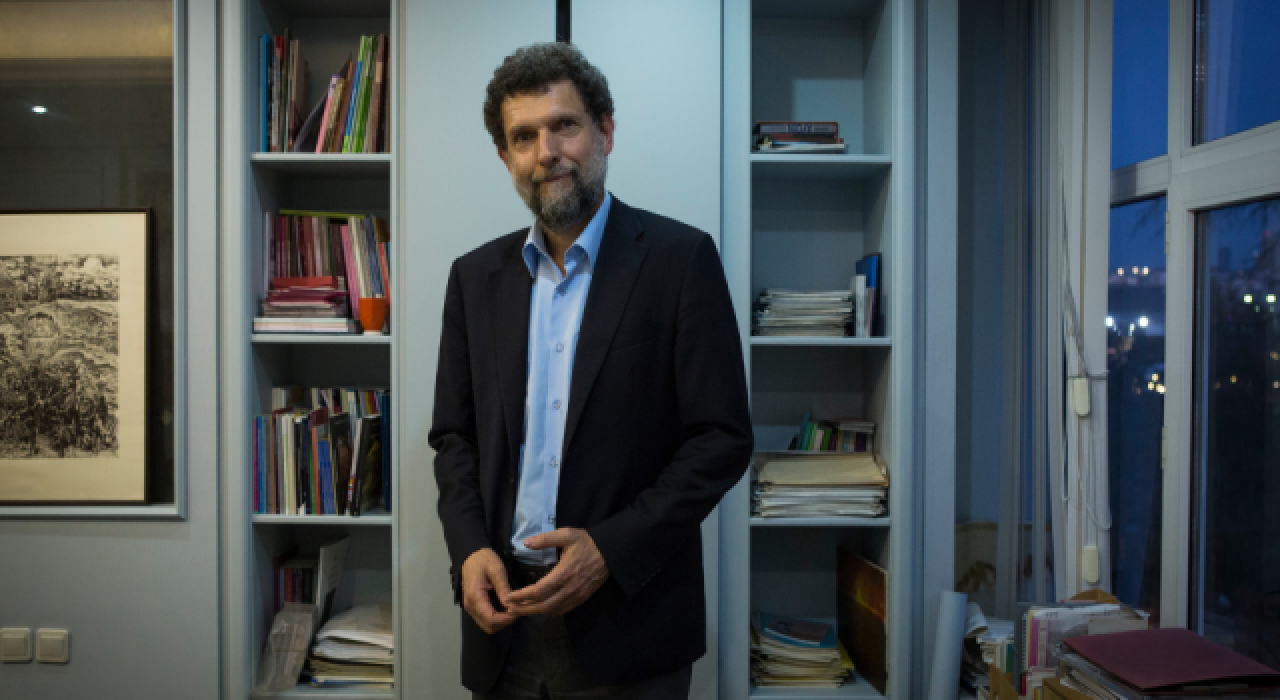 Osman Kavala: AB, Türkiye ile diyaloğu sürdürmeli