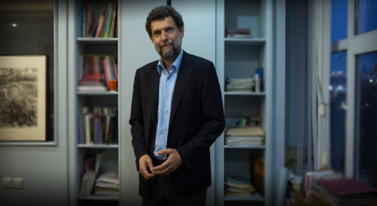 Osman Kavala'nın tutukluluğuna devam kararı!